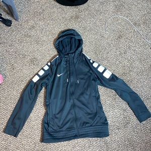 Men’s Nike elite jacket